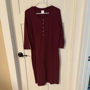 Lou Lou & Co Nursing Dress